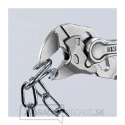 Knipex 86 04 100 Mini XS (100 mm), kliešte a kliešťový kľúč v jednom nástroji náhled