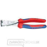 KNIPEX 67 05 200 mm čelné frézy Náhľad