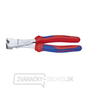 KNIPEX 67 05 200 mm čelné frézy gallery main image