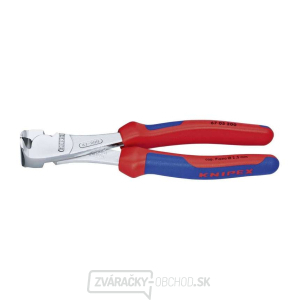 KNIPEX 67 05 200 mm čelné frézy gallery main image