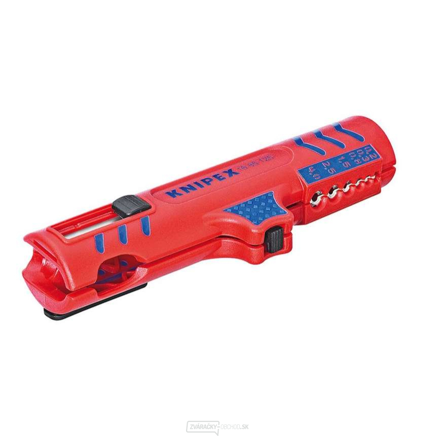Univerzálny odizolovací nástroj 125 mm Knipex 16 85 125 SB
