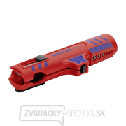 Univerzálny odizolovací nástroj 125 mm Knipex 16 85 125 SB Náhľad