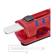 Univerzálny odizolovací nástroj 125 mm Knipex 16 85 125 SB Náhľad