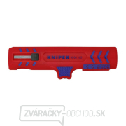 Univerzálny odizolovací nástroj 125 mm Knipex 16 85 125 SB Náhľad