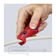 Univerzálny odizolovací nástroj 125 mm Knipex 16 85 125 SB náhled