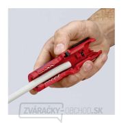 Univerzálny odizolovací nástroj 125 mm Knipex 16 85 125 SB náhled