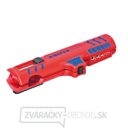 Univerzálny odizolovací nástroj 125 mm Knipex 16 85 125 SB Univerzálny odizolovací nástroj 125 mm Knipex 16 85 125 SB gallery main image