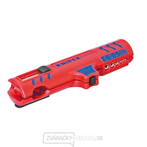 Univerzálny odizolovací nástroj 125 mm Knipex 16 85 125 SB Univerzálny odizolovací nástroj 125 mm Knipex 16 85 125 SB gallery main image