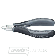 Bočné frézy na elektroniku 115 mm KNIPEX 77 52 115 ESD - leštená hlava, viaczložkové puzdrá gallery main image