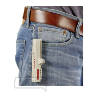 Odstraňovač izolácie 125 mm pre dátové káble Knipex 16 65 125 SB náhled