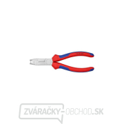 Odstraňovacie kliešte KNIPEX 13 45 165, 165 mm - chrómové kliešte, viaczložkové puzdrá gallery main image