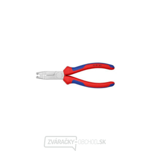 Odstraňovacie kliešte KNIPEX 13 45 165, 165 mm - chrómové kliešte, viaczložkové puzdrá Odstraňovacie kliešte KNIPEX 13 45 165, 165 mm - chrómové kliešte, viaczložkové puzdrá gallery main image