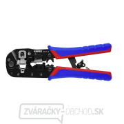 Knipex krimpovacie kliešte na západné zástrčky 97 51 13 gallery main image