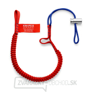 Zaisťovacia šnúra Knipex 00 50 10 T BK náhled