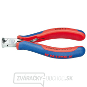 Frézy na elektroniku 115 mm KNIPEX 64 02 115 - leštená hlava, viaczložkové puzdrá gallery main image