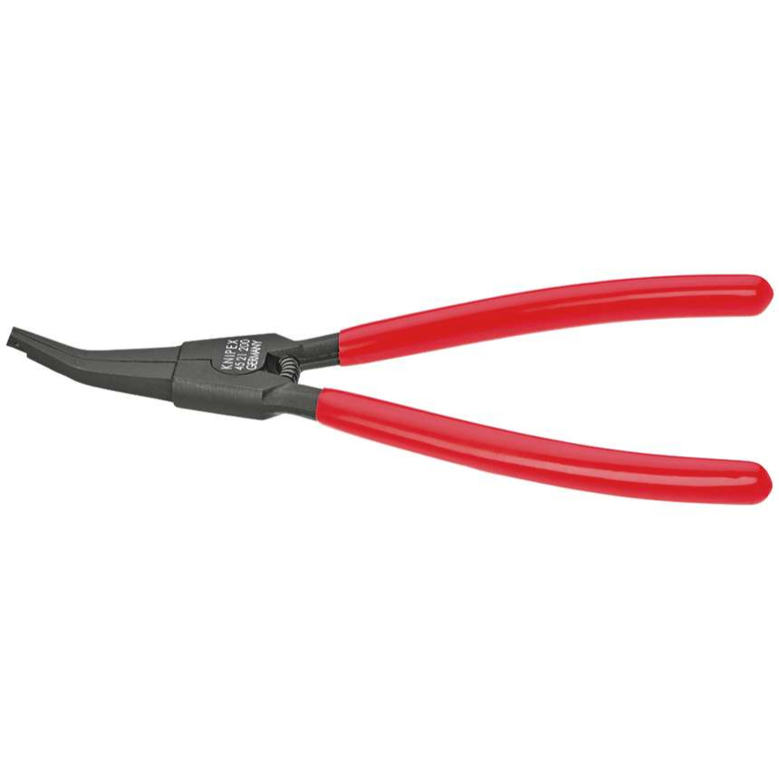 Montážne kliešte 200 mm Knipex 45 21 200
