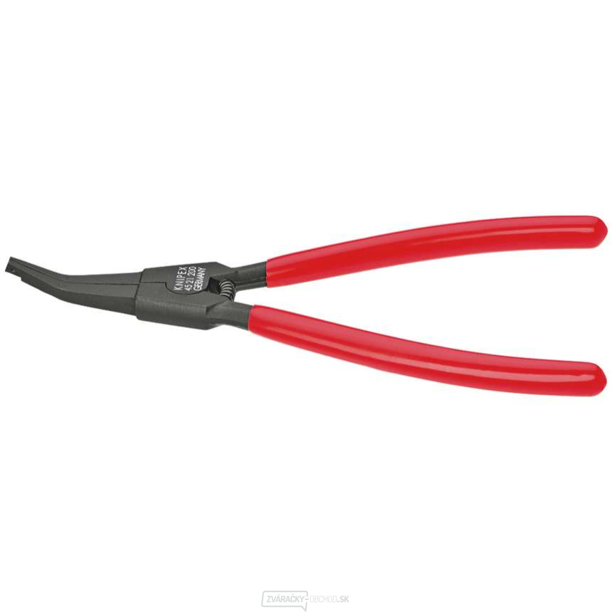 Montážne kliešte 200 mm Knipex 45 21 200