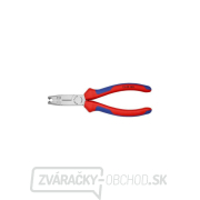 Odstraňovacie kliešte KNIPEX 13 42 165, 165 mm - leštená hlava, viaczložkové puzdrá Odstraňovacie kliešte KNIPEX 13 42 165, 165 mm - leštená hlava, viaczložkové puzdrá gallery main image