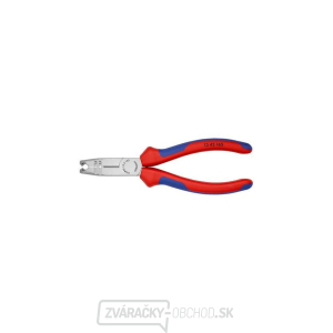 Odstraňovacie kliešte KNIPEX 13 42 165, 165 mm - leštená hlava, viaczložkové puzdrá Odstraňovacie kliešte KNIPEX 13 42 165, 165 mm - leštená hlava, viaczložkové puzdrá gallery main image