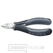 Bočné frézy na elektroniku 115 mm KNIPEX 77 42 115 ESD - leštená hlava, viaczložkové puzdrá Bočné frézy na elektroniku 115 mm KNIPEX 77 42 115 ESD - leštená hlava, viaczložkové puzdrá gallery main image