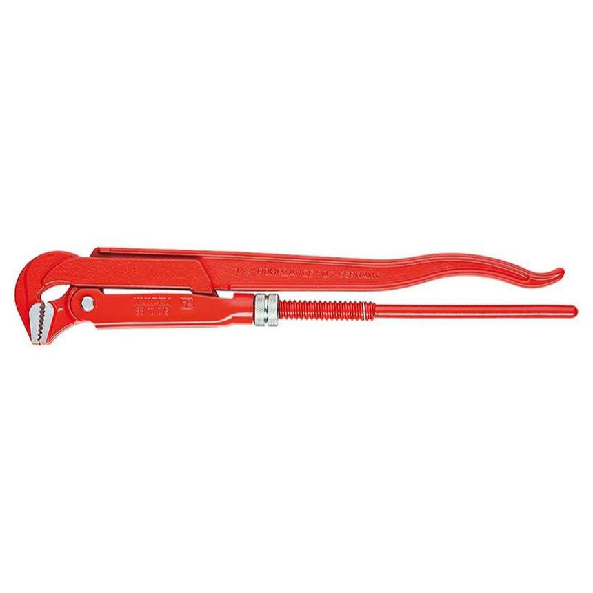 Hasiaci prístroj 90° KNIPEX 83 10 010 - 310 mm. Fosfátovaný, leštená hlava
