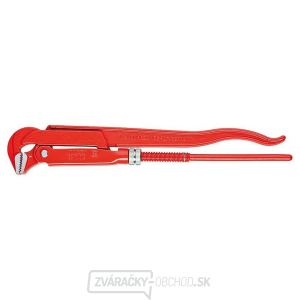 Hasiaci prístroj 90° KNIPEX 83 10 010 - 310 mm. Fosfátovaný, leštená hlava gallery main image