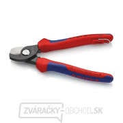 Nožnice na káble 165 mm Knipex 95 12 165 T gallery main image