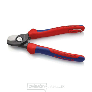 Nožnice na káble 165 mm Knipex 95 12 165 T gallery main image