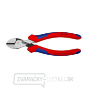 Silové bočné nožnice 160 mm Knipex 73 02 160 Náhľad