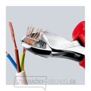 Silové bočné nožnice 160 mm Knipex 73 02 160 Náhľad