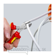 Silové bočné nožnice 160 mm Knipex 73 02 160 náhled