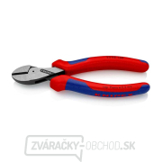 Silové bočné nožnice 160 mm Knipex 73 02 160 gallery main image