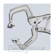 Grip 280 mm Knipex 42 44 280 samosvorné kliešte na bodovanie medzi čeľusťami Náhľad