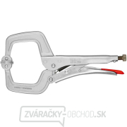 Grip 280 mm Knipex 42 44 280 samosvorné kliešte na bodovanie medzi čeľusťami gallery main image
