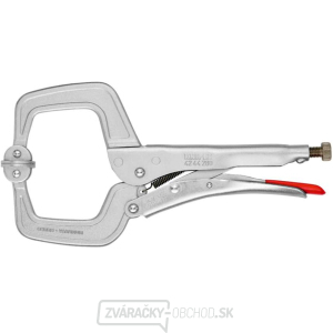 Grip 280 mm Knipex 42 44 280 samosvorné kliešte na bodovanie medzi čeľusťami Grip 280 mm Knipex 42 44 280 samosvorné kliešte na bodovanie medzi čeľusťami gallery main image