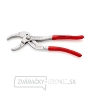 Kliešte na sifóny a konektory 250 mm Knipex 81 03 250 Náhľad