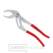 Kliešte na sifóny a konektory 250 mm Knipex 81 03 250 Náhľad