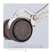 Kliešte na sifóny a konektory 250 mm Knipex 81 03 250 Kliešte na sifóny a konektory 250 mm Knipex 81 03 250 náhled