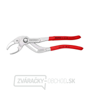 Kliešte na sifóny a konektory 250 mm Knipex 81 03 250 gallery main image