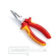 Kombinované úzke ploché kliešte 145 mm Knipex 08 26 145 SB Kombinované úzke ploché kliešte 145 mm Knipex 08 26 145 SB gallery main image