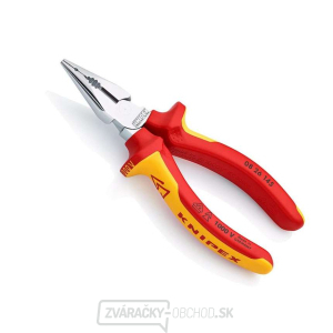 Kombinované úzke ploché kliešte 145 mm Knipex 08 26 145 SB gallery main image