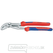 KNIPEX 87 05 250 Kliešte na rúry Cobra 250 mm DIN ISO 8976 Náhľad