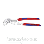 KNIPEX 87 05 250 Kliešte na rúry Cobra 250 mm DIN ISO 8976 Náhľad