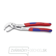 KNIPEX 87 05 250 Kliešte na rúry Cobra 250 mm DIN ISO 8976 Náhľad