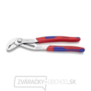 KNIPEX 87 05 250 Kliešte na rúry Cobra 250 mm DIN ISO 8976 KNIPEX 87 05 250 Kliešte na rúry Cobra 250 mm DIN ISO 8976 gallery main image