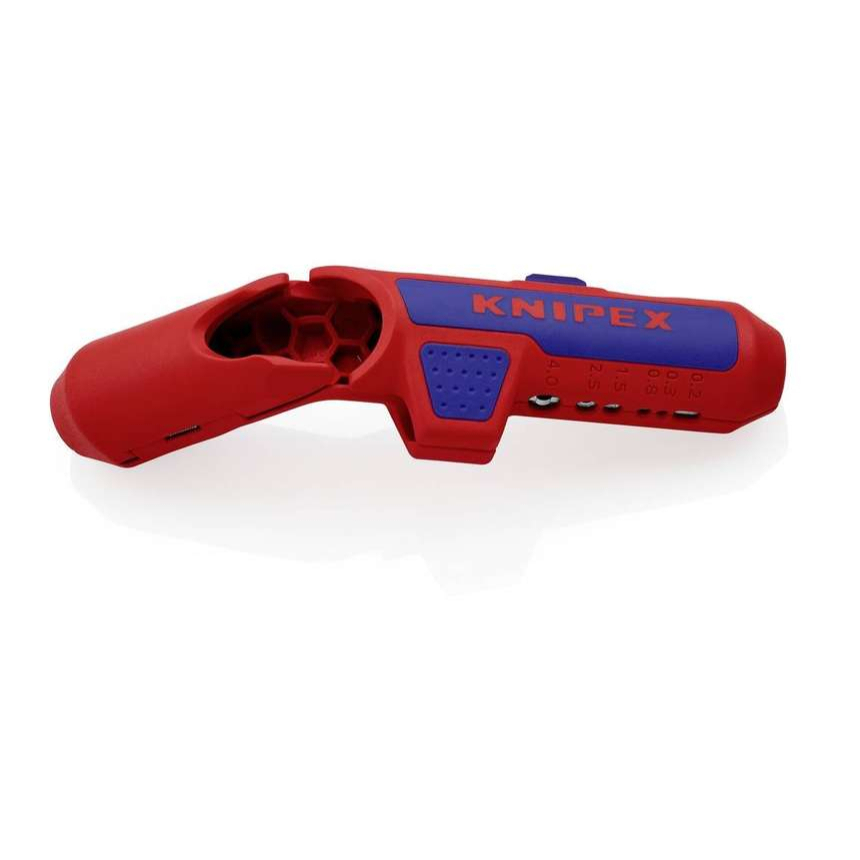 Knipex ErgoStrip 16 95 02 SB pre ľavákov 16 95 02 SB