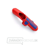 Knipex ErgoStrip 16 95 02 SB pre ľavákov Náhľad