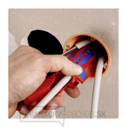 Knipex ErgoStrip 16 95 02 SB pre ľavákov Knipex ErgoStrip 16 95 02 SB pre ľavákov náhled