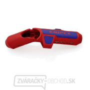 Knipex ErgoStrip 16 95 02 SB pre ľavákov Knipex ErgoStrip 16 95 02 SB pre ľavákov gallery main image