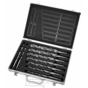 Sada vrtákov HSS, MK3 - 9 ks Sada vrtákov HSS, MK3 - 9 ks gallery main image